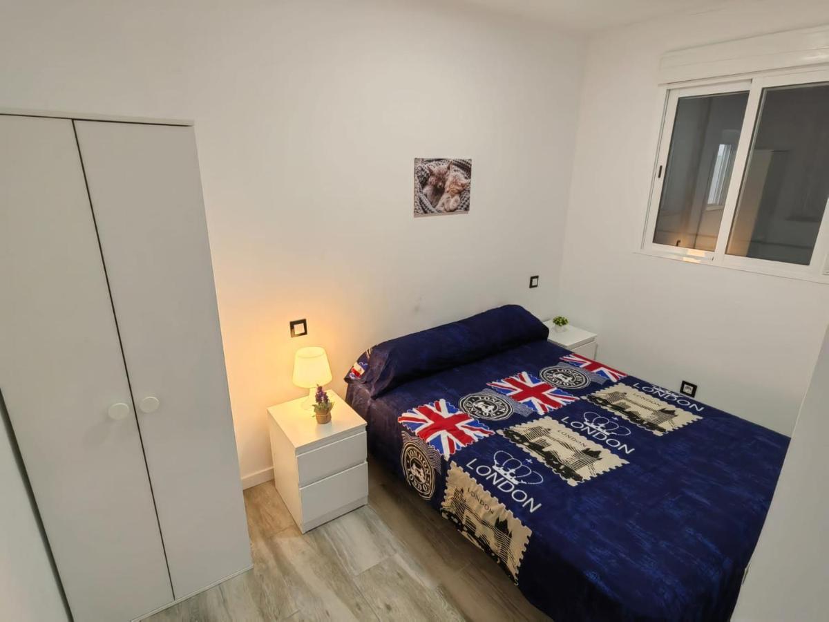 Alto 1D Daire Madrid Dış mekan fotoğraf