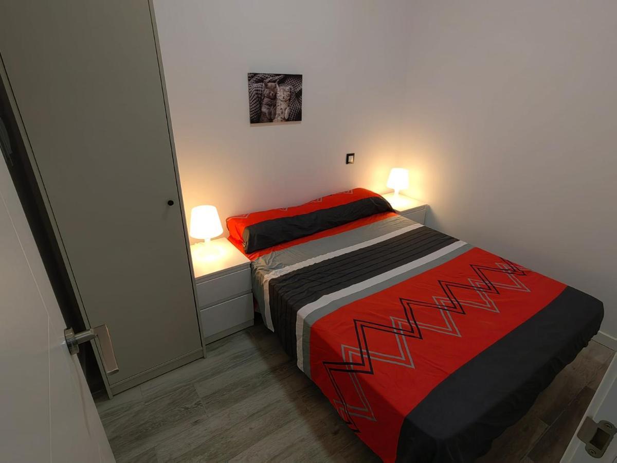 Alto 1D Daire Madrid Dış mekan fotoğraf