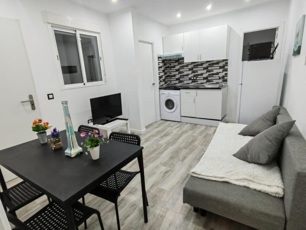 Alto 1D Daire Madrid Dış mekan fotoğraf